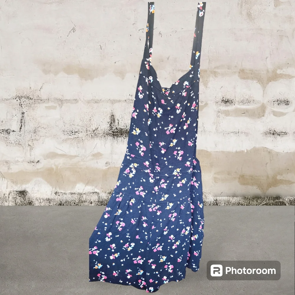 Free People womens shorts romper sz L - Picture 4 of 11